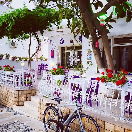 Séjour chez l'habitant Agan Bodrum