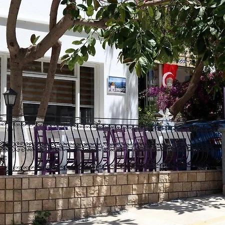 홈스테이 Agan Bodrum