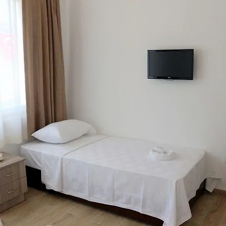 홈스테이 Agan Bodrum