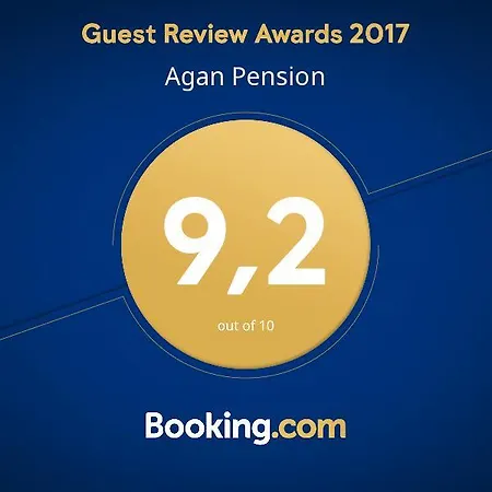 Habitación en casa particular Agan *